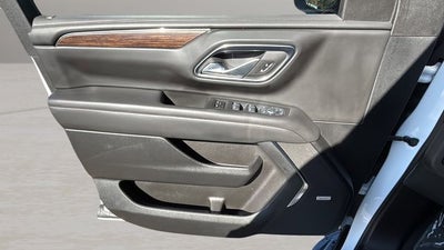 2024 Chevrolet Suburban High Country