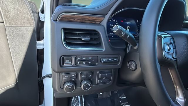 2024 Chevrolet Suburban High Country