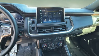 2024 Chevrolet Suburban High Country