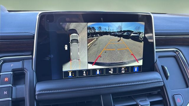 2024 Chevrolet Suburban High Country