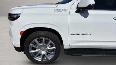 2024 Chevrolet Suburban High Country