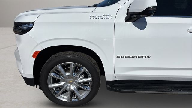 2024 Chevrolet Suburban High Country