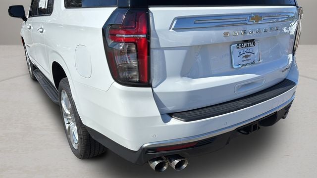 2024 Chevrolet Suburban High Country