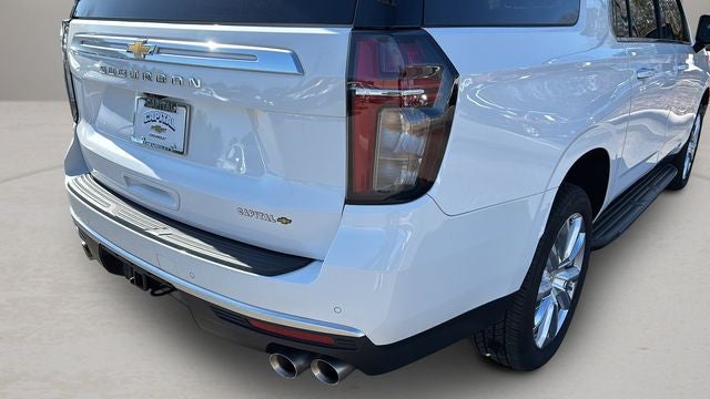 2024 Chevrolet Suburban High Country