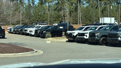 2024 Chevrolet Suburban High Country