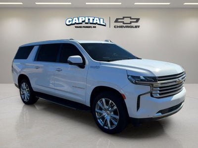 2024 Chevrolet Suburban High Country