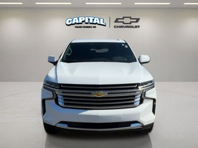 2024 Chevrolet Suburban High Country