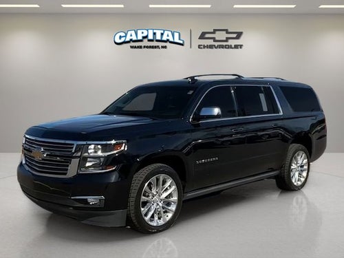 2019 Chevrolet Suburban Premier