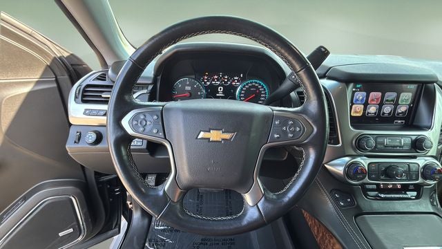 2019 Chevrolet Suburban Premier
