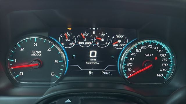 2019 Chevrolet Suburban Premier