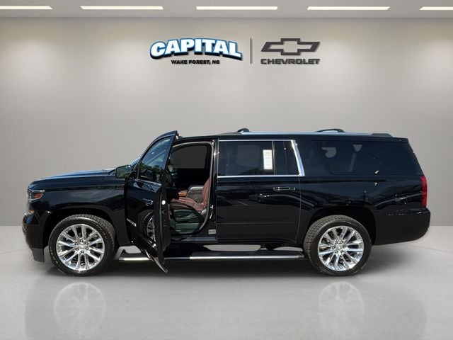 2019 Chevrolet Suburban Premier