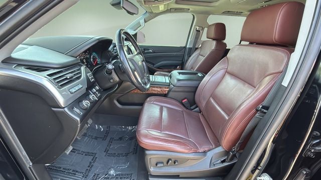2019 Chevrolet Suburban Premier