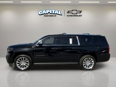 2019 Chevrolet Suburban Premier