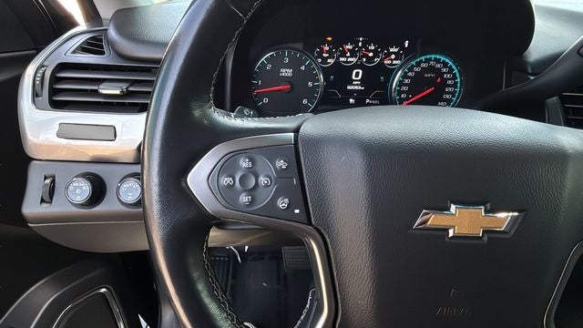 2019 Chevrolet Suburban Premier