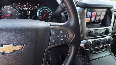 2019 Chevrolet Suburban Premier