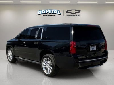 2019 Chevrolet Suburban Premier