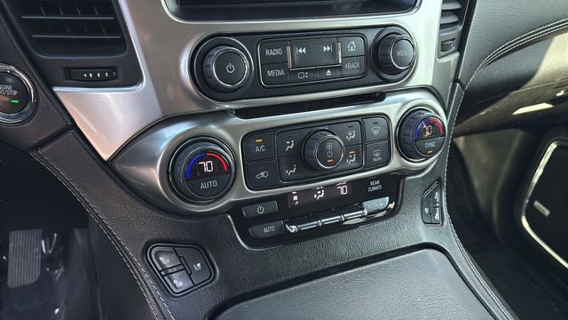 2019 Chevrolet Suburban Premier