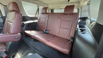 2019 Chevrolet Suburban Premier