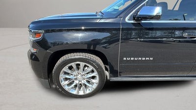 2019 Chevrolet Suburban Premier