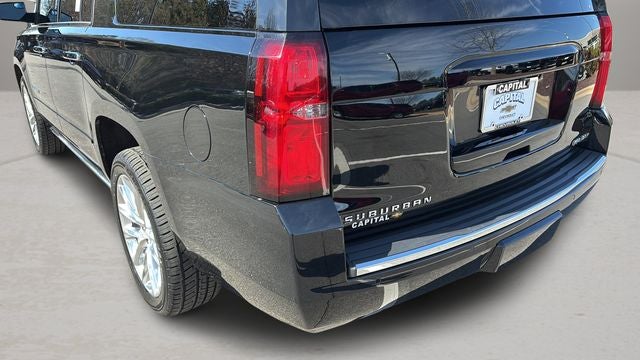 2019 Chevrolet Suburban Premier