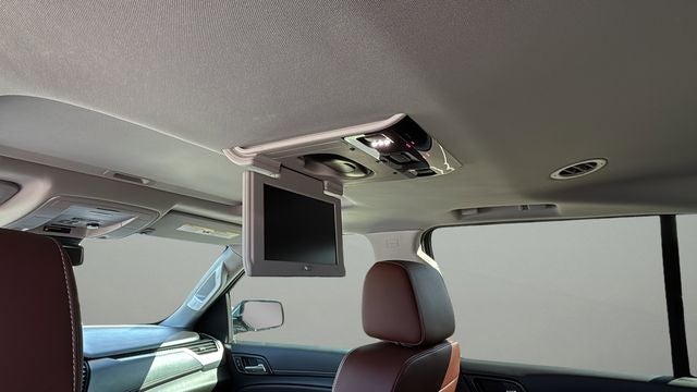 2019 Chevrolet Suburban Premier