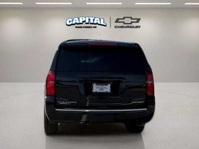 2019 Chevrolet Suburban Premier