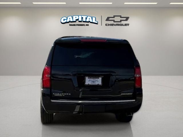 2019 Chevrolet Suburban Premier