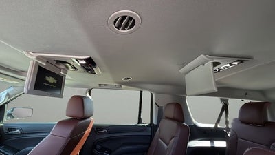 2019 Chevrolet Suburban Premier