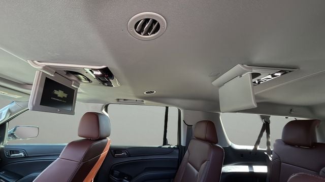 2019 Chevrolet Suburban Premier