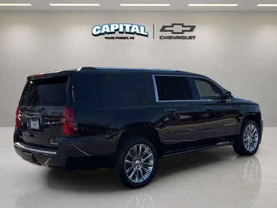 2019 Chevrolet Suburban Premier