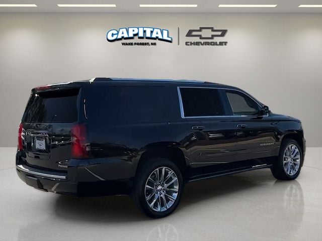 2019 Chevrolet Suburban Premier