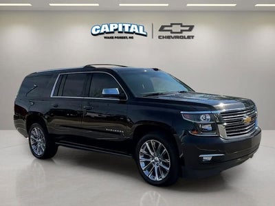 2019 Chevrolet Suburban Premier