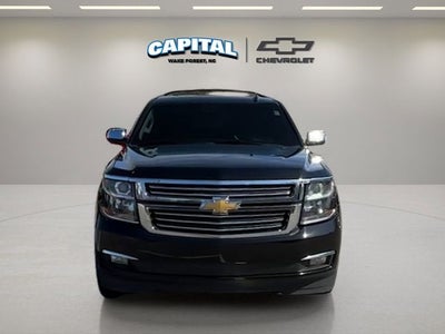 2019 Chevrolet Suburban Premier