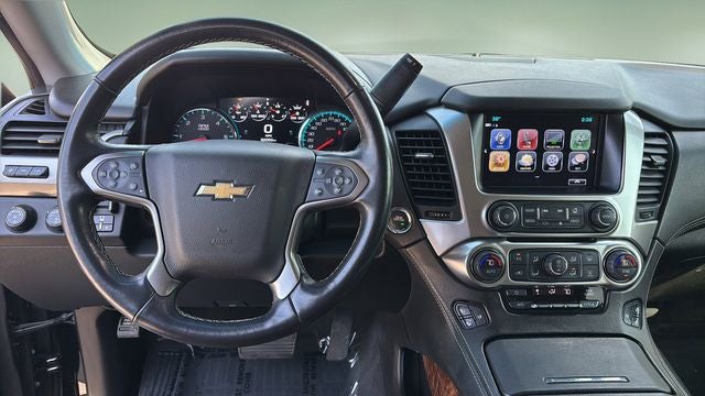 2019 Chevrolet Suburban Premier