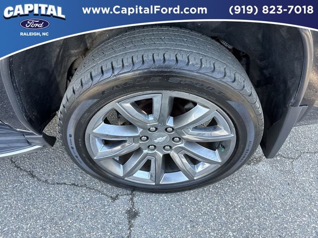 2015 Chevrolet Suburban LTZ