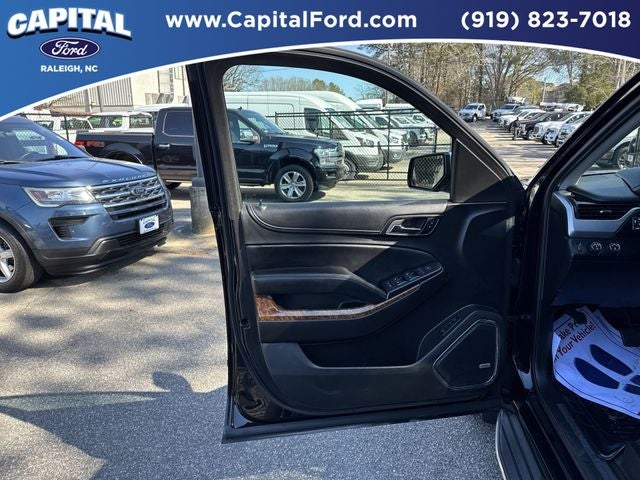 2015 Chevrolet Suburban LTZ