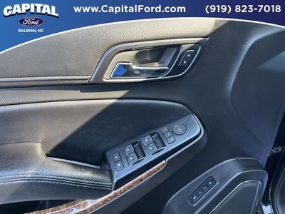 2015 Chevrolet Suburban LTZ