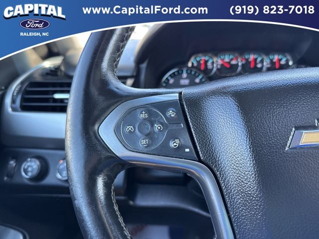 2015 Chevrolet Suburban LTZ