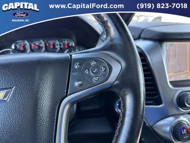 2015 Chevrolet Suburban LTZ