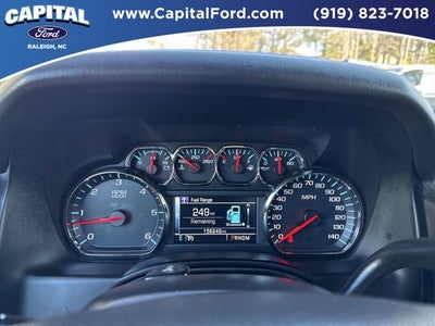 2015 Chevrolet Suburban LTZ