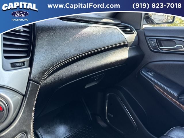 2015 Chevrolet Suburban LTZ