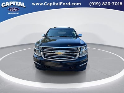 2015 Chevrolet Suburban LTZ