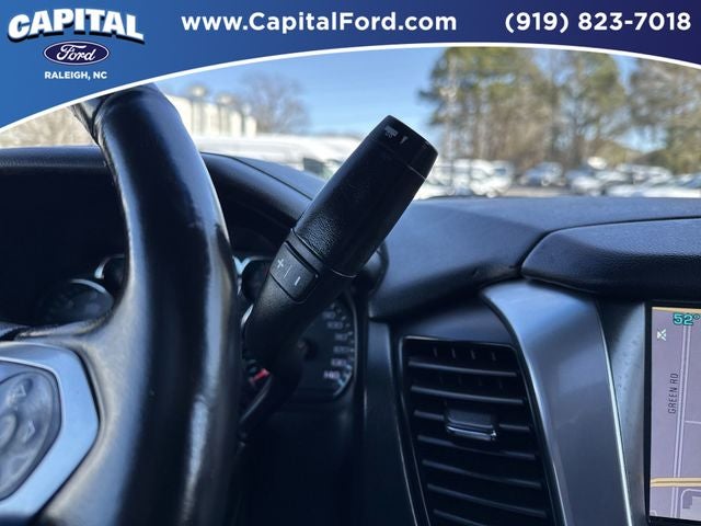 2015 Chevrolet Suburban LTZ