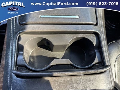 2015 Chevrolet Suburban LTZ