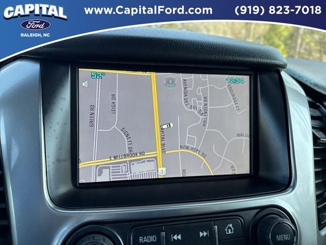 2015 Chevrolet Suburban LTZ