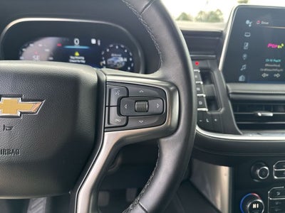 2023 Chevrolet Tahoe LT