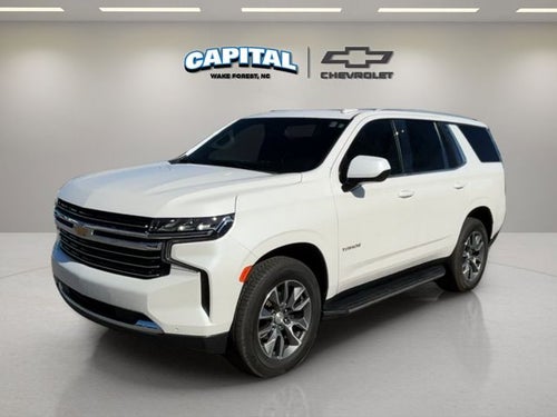 2023 Chevrolet Tahoe LT