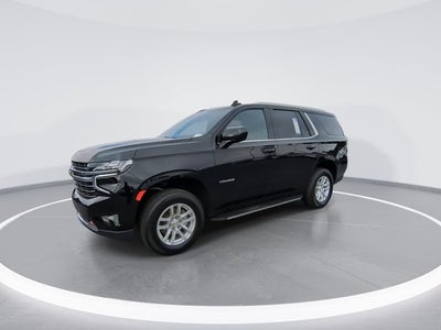 2024 Chevrolet Tahoe LT