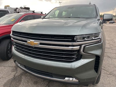 2023 Chevrolet Tahoe LT