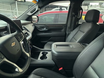 2023 Chevrolet Tahoe LT